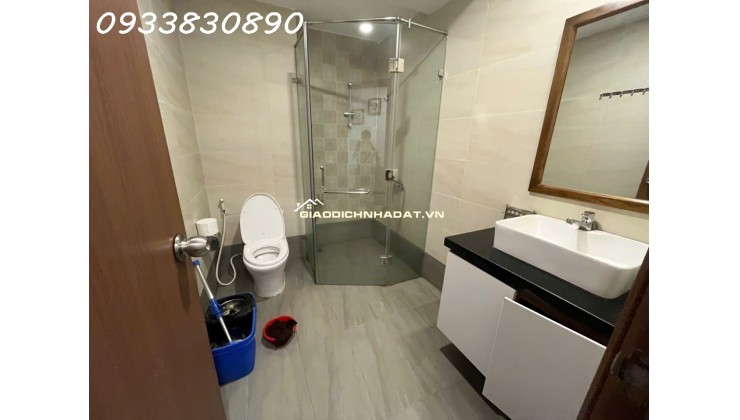 BÁN CĂN HỘ GATEWAY VŨNG TÀU 61.5M², 1PN RIÊNG BIỆT, VIEW BIỂN TRỰC DIỆN, FULL NỘI THẤT ĐẸP