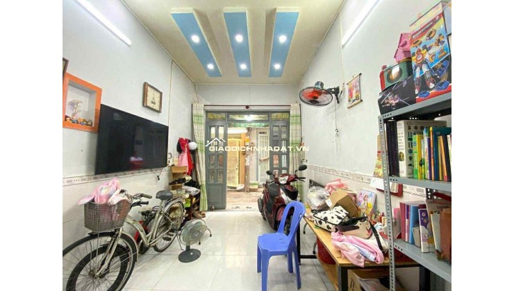 Bán nhà Bùi Quang Là, P.12 Gò Vấp