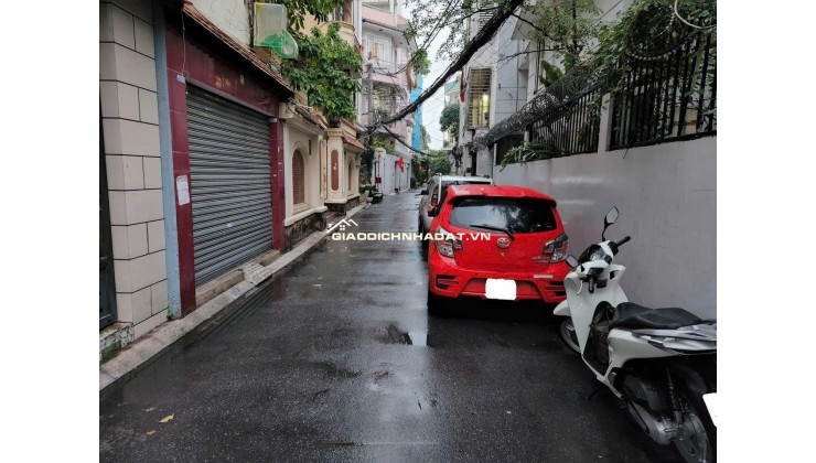 Bán Nhà HXH Đường Bạch Đằng, P2, Tân Bình, 6x12m, Chỉ 12.3 Tỷ