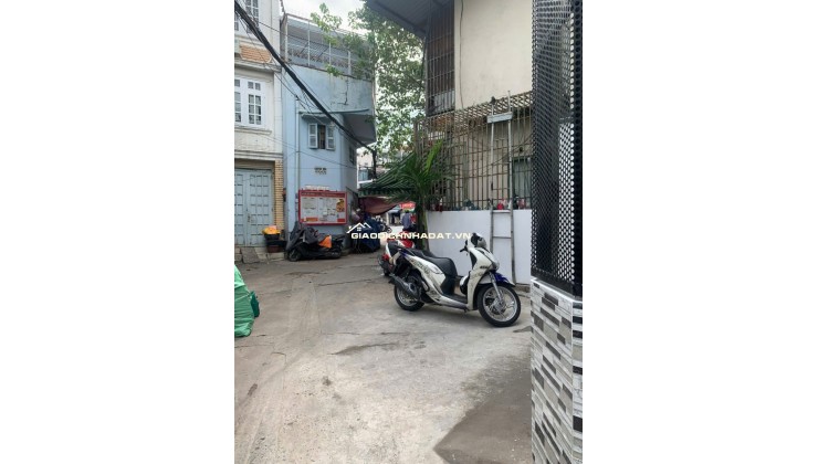 BÁN NHÀ HXH 166/7 TRẦN ĐÌNH XU, PHƯỜNG NGUYỄN CƯ TRINH, QUẬN 1 – GIÁ CHỈ 10.7 TỶ