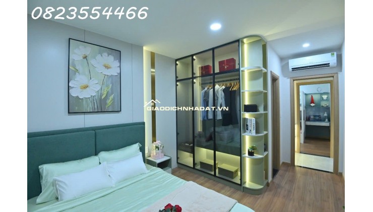 Căn Hộ Trung tâm Dĩ An Chỉ thanh toán 299tr là sở hữu 2PN  (46- 64m2)