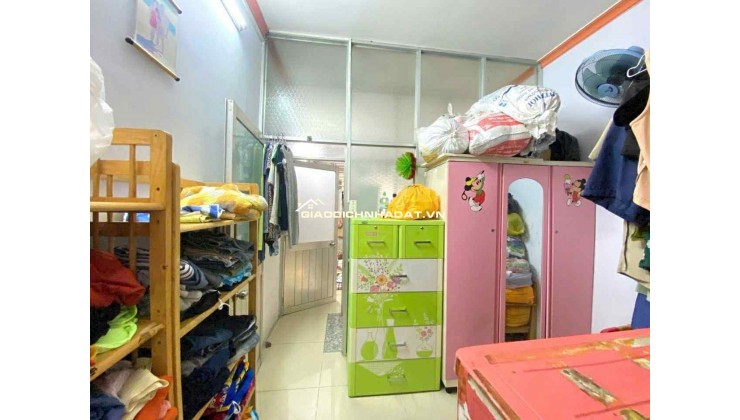Bán nhà Bùi Quang Là, P.12 Gò Vấp