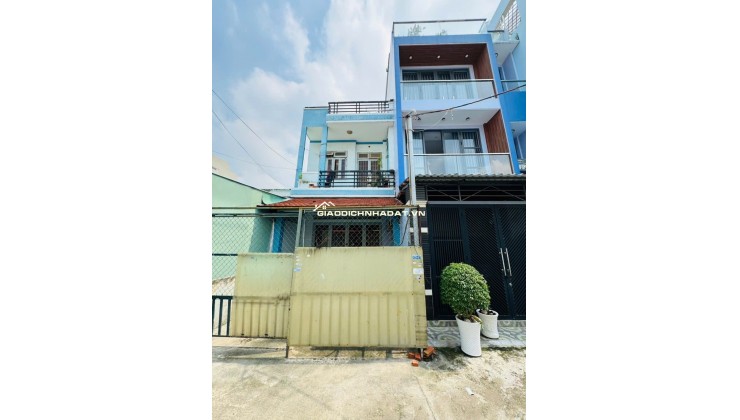 KHU PHÂN LÔ NHÀ ĐẸP - HẺM XE TẢI – NGUYỄN PHÚC CHU – GIÁ 9 T.Ỷ