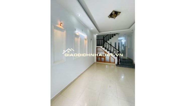 BÌNH TÂN - HẺM XE HƠI - NGAY LÊ VĂN QUỚI - GÒ XOÀI - NHÀ MỚI ĐẸP 2 TẦNG 64M2 - 4x16M - SỔ ĐẸP HOÀN CÔNG ĐỦ - GIÁ CHỈ HƠN 4 TỶ