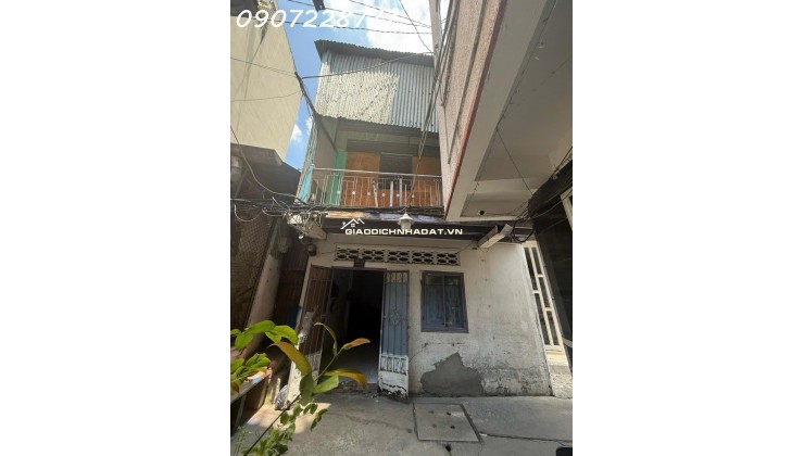 Chính Chủ Bán Nhà 20/44 Kỳ Đồng, P9, Q3 - Vị trí vàng, giá chỉ 4.2 tỷ! Sổ hồng