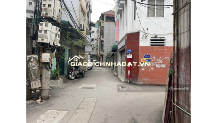 Bán nhà ngõ 358 phố Bùi Xương Trạch- Ngõ ô tô tránh- Ô tô đỗ cửa- 40m2- Nhỉnh 7 tỷ