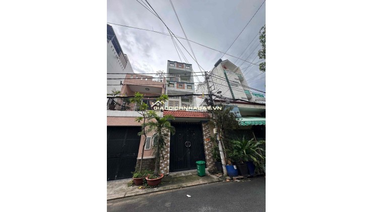 Sát nhà Ga T3 , nhà 4 tầng bề thế, HXH thích hợp đầu tư , lưu trú ngắn hạn 0935094886