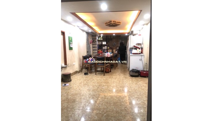 LĨNH NAM- 5 TẦNG DÂN XÂY-Ô TÔ - 4,45TỶ