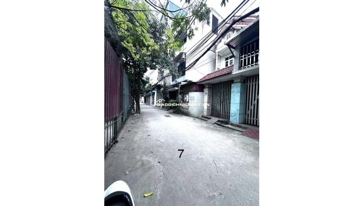 LĨNH NAM- 5 TẦNG DÂN XÂY-Ô TÔ - 4,45TỶ