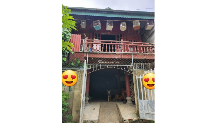 Nhà ở trung tâm thành phố Điện Biên phủ