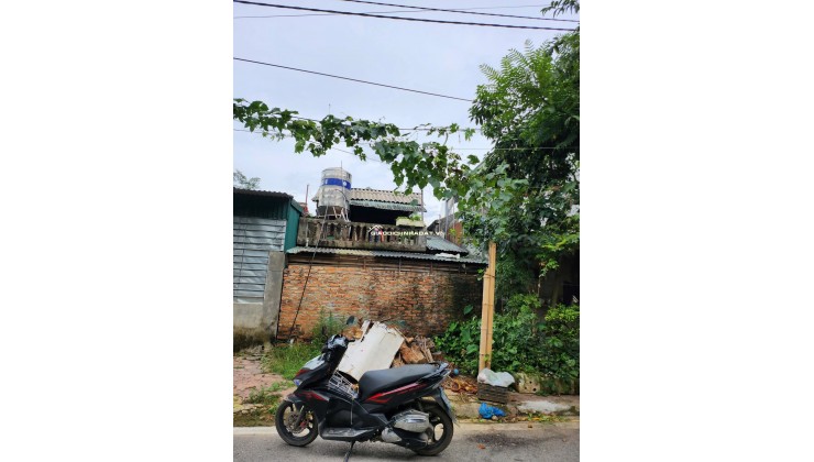 Nhà ở trung tâm thành phố Điện Biên phủ