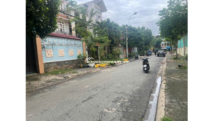 BÁN ĐẤT NỀN ĐẤT BIỆT THỰ PHƯỜNG BÌNH TRỊ ĐÔNG B, DT 220M2 SHR  25 TỶ. LH: A. SƠN -0901181789