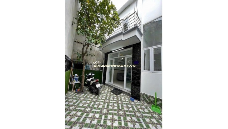 NHÀ SỔ RIÊNG - CÁCH MẶT TIỀN HUỲNH TẤN PHÁT 30M - 42M2 - 2 TẦNG - DƯỚI 4 TỶ
