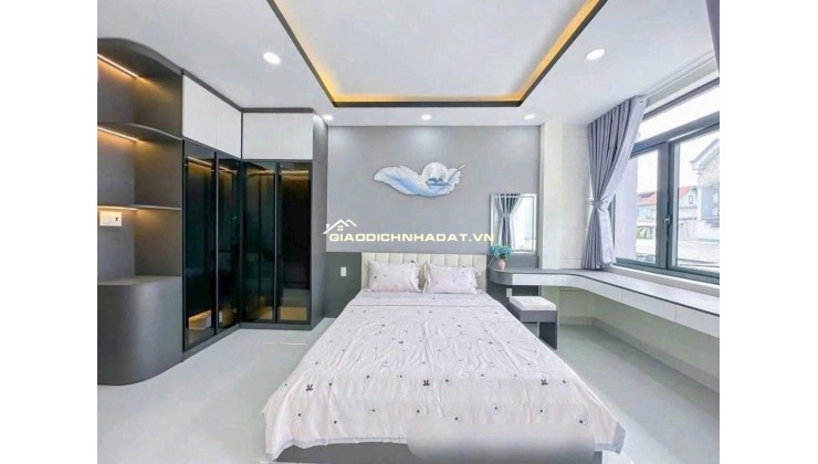 SIÊU PHẨM NHÀ NGUYỄN VĂN QUỲ Q.7 - KIAMORNINGNGUR TRONG NHÀ, FULL thiết kế bên trong CAO CẤP, CHỈ NHỈNH 7 TỶ
