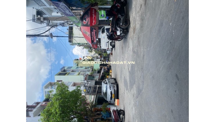 Cực Hiếm Q10 – Nhà 1 Trệt 1 Lầu, HXH Đậu Cửa, Gần Vạn Hạnh Mall – Giá Tốt 3.3 Tỷ