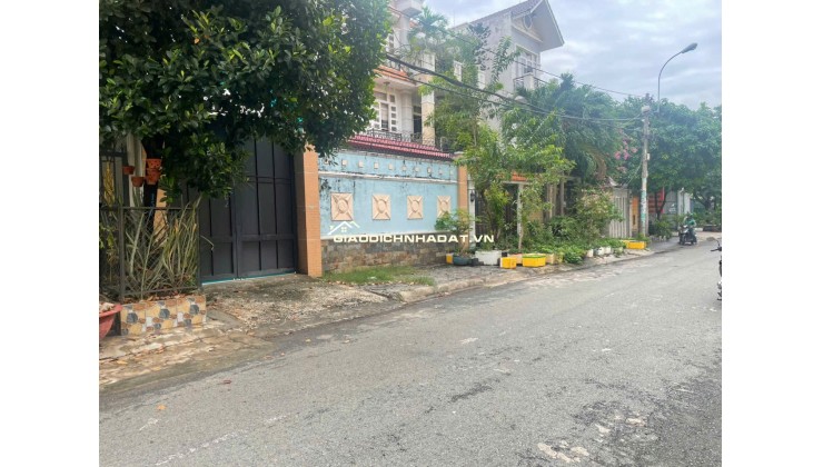 BÁN ĐẤT NỀN ĐẤT BIỆT THỰ PHƯỜNG BÌNH TRỊ ĐÔNG B, DT 220M2 SHR  25 TỶ. LH: A. SƠN -0901181789