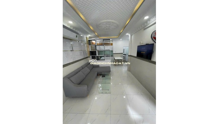 NHÀ SỔ RIÊNG - CÁCH MẶT TIỀN HUỲNH TẤN PHÁT 30M - 42M2 - 2 TẦNG - DƯỚI 4 TỶ