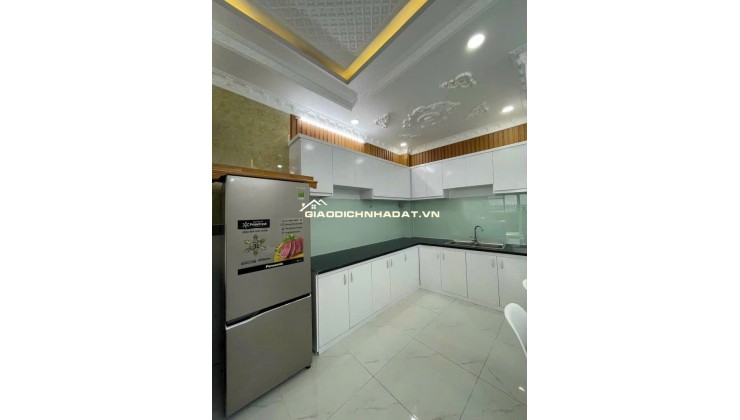 NHÀ SỔ RIÊNG - CÁCH MẶT TIỀN HUỲNH TẤN PHÁT 30M - 42M2 - 2 TẦNG - DƯỚI 4 TỶ