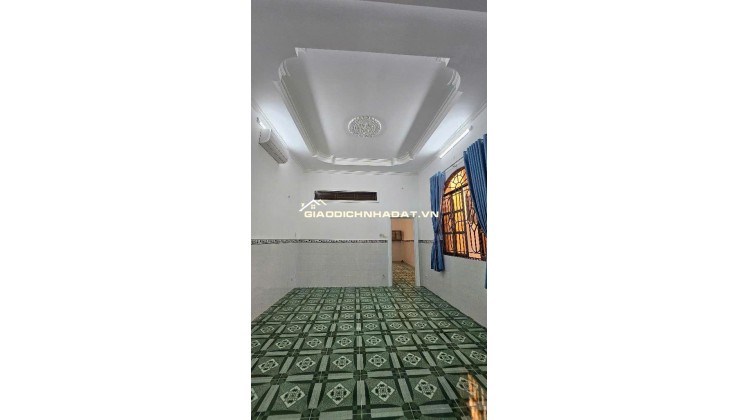 Nhà C4 Mới - Ngang gần 6m - Huỳnh Tấn Phát, Phú Mỹ, Quận 7 - HXH - SH, Chỉ 6 tỷ