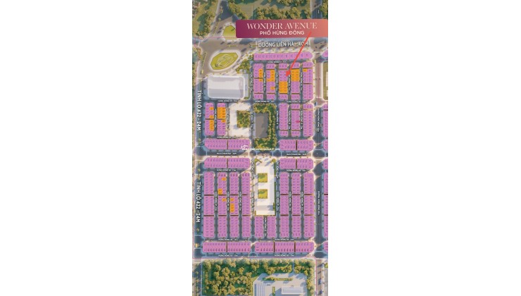 Bán Liền Kề Hừng Đông 16 - Vinhomes Đan Phượng - 96M - Đông Bắc, Gần Vincom Giá chỉ 17,6 tỷ.