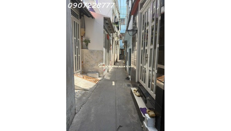 Chính Chủ Bán Nhà 20/44 Kỳ Đồng, P9, Q3 - Vị trí vàng, giá chỉ 4.2 tỷ! Sổ hồng