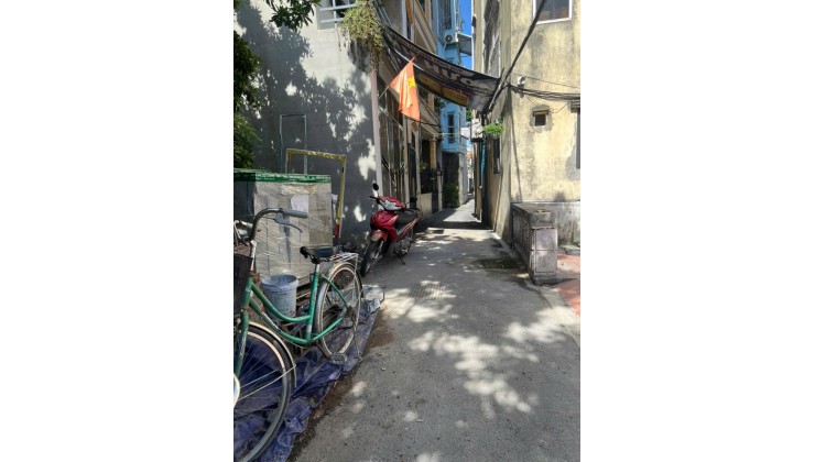 Bán đất tại An Dương Vương, 8,2 tỷ, 60m2, hàng hiếm tại Tây Hồ, Hà Nội