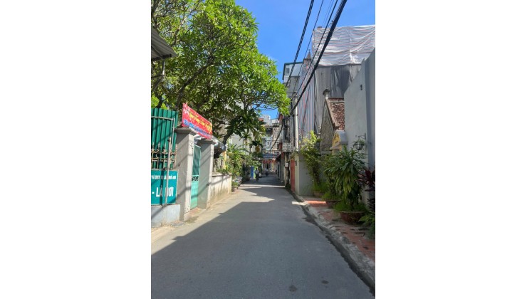 Bán đất tại An Dương Vương, 8,2 tỷ, 60m2, hàng hiếm tại Tây Hồ, Hà Nội