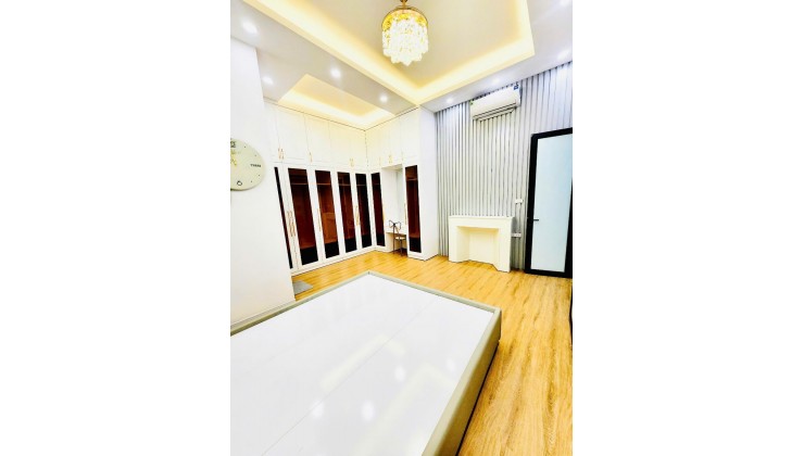 ĐẲNG CẤP TRUNG LIỆT, NỘI THẤT SANG TRỌNG, Ô TÔ ĐỖ CỬA, 47M2, 11.45TỶ