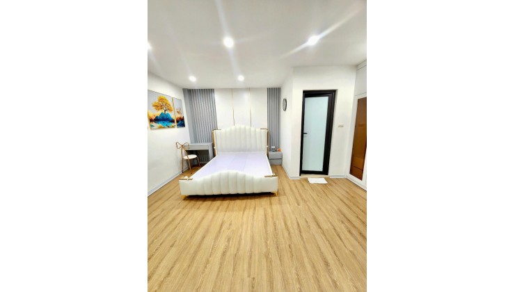 ĐẲNG CẤP TRUNG LIỆT, NỘI THẤT SANG TRỌNG, Ô TÔ ĐỖ CỬA, 47M2, 11.45TỶ