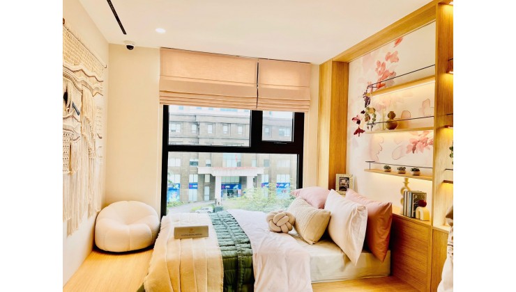 Chung cư cao cấp  the CHARM an hưng hà đông hà nội