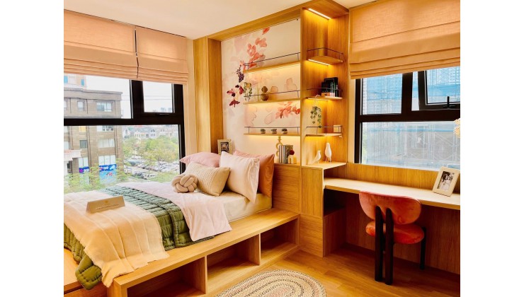 Chung cư cao cấp  the CHARM an hưng hà đông hà nội