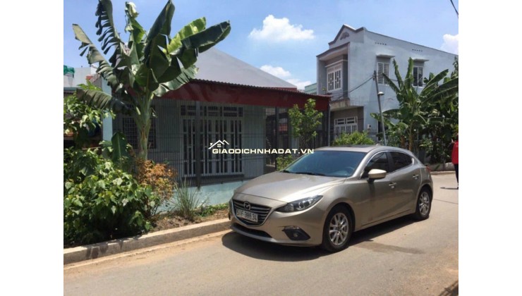 Bán nhà 2 MT 106m2 phường Linh Đông gần chợ Thủ Đức