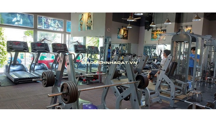 SANG LẠI TẤT CẢ TRANG THIẾT BỊ PHÒNG GYM TẠI QUẬN THỦ ĐỨC (Q2), CHỈ 200TR. LH:0913889972