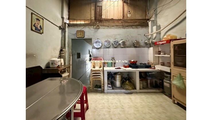 90M² _ NGANG 4.3 _ HOÀN CÔNG ĐỦ _  HẺM XE TẢI _ KẾ NGÃ 4 HÀNG XANH _ CHỈ 5.5 TỶ