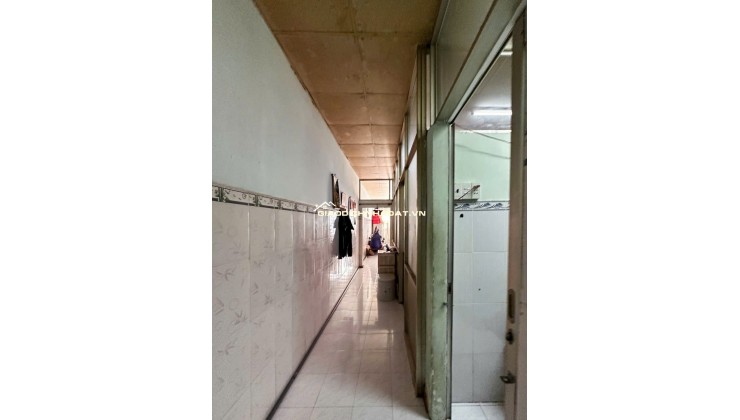 90M² _ NGANG 4.3 _ HOÀN CÔNG ĐỦ _  HẺM XE TẢI _ KẾ NGÃ 4 HÀNG XANH _ CHỈ 5.5 TỶ