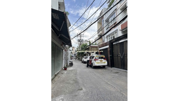 90M² _ NGANG 4.3 _ HOÀN CÔNG ĐỦ _  HẺM XE TẢI _ KẾ NGÃ 4 HÀNG XANH _ CHỈ 5.5 TỶ