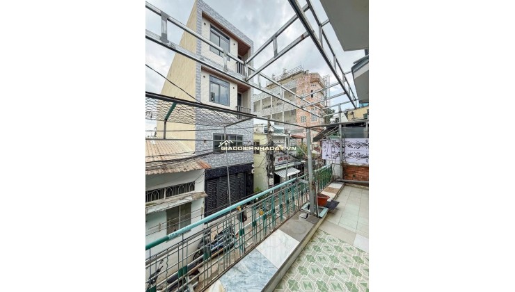 CHỈ 1.5 TỶ CÓ NHÀ KHÔNG LỘ GIỚI _ KHÔNG QUI HOẠCH _ XE HƠI NGỦ TRONG NHÀ _ P13 BÌNH THẠNH
