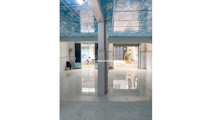 CHỈ 1.5 TỶ CÓ NHÀ KHÔNG LỘ GIỚI _ KHÔNG QUI HOẠCH _ XE HƠI NGỦ TRONG NHÀ _ P13 BÌNH THẠNH