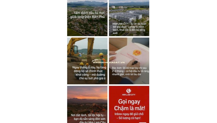 Khu đô thị mới Him Lam 1