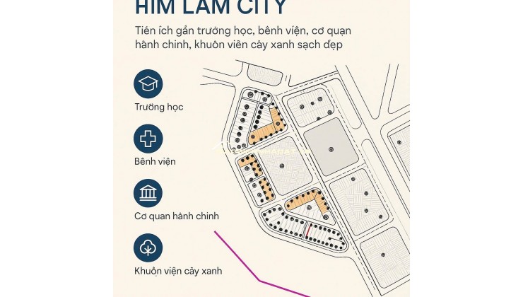Khu đô thị mới Him Lam 1