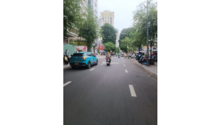 Bán tòa nhà văn phòng mặt tiền Nam Kỳ Khởi Nghĩa