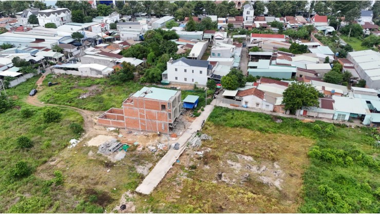 CẦN BÁN NHANH LÔ ĐẤT 120M2 NGAY TRUNG TÂM TP THỦ DẦU MỘT BÌNH DƯƠNG