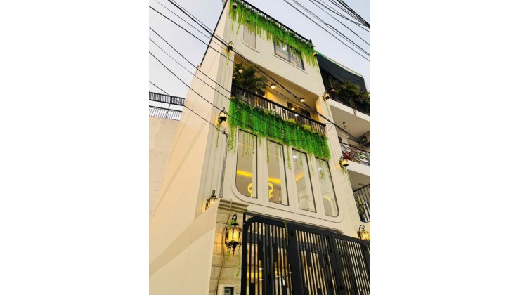 Bán nhà siêu đẹp HXH Nguyễn Tư Giản, P.12, Gò Vấp, HCM