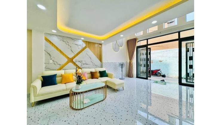 Bán nhà siêu đẹp HXH Nguyễn Tư Giản, P.12, Gò Vấp, HCM
