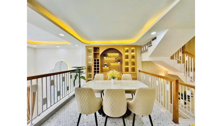 Bán nhà siêu đẹp HXH Nguyễn Tư Giản, P.12, Gò Vấp, HCM
