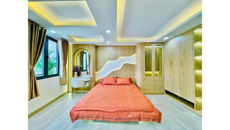 Bán nhà siêu đẹp HXH Nguyễn Tư Giản, P.12, Gò Vấp, HCM