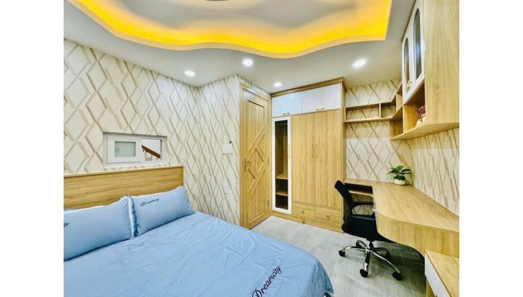 Bán nhà siêu đẹp HXH Nguyễn Tư Giản, P.12, Gò Vấp, HCM