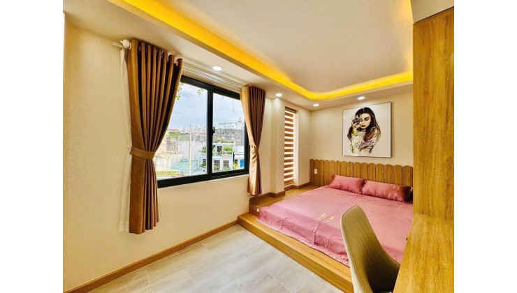 Bán nhà siêu đẹp HXH Nguyễn Tư Giản, P.12, Gò Vấp, HCM