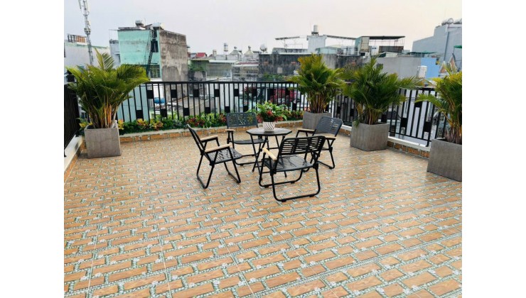 Bán nhà siêu đẹp HXH Nguyễn Tư Giản, P.12, Gò Vấp, HCM