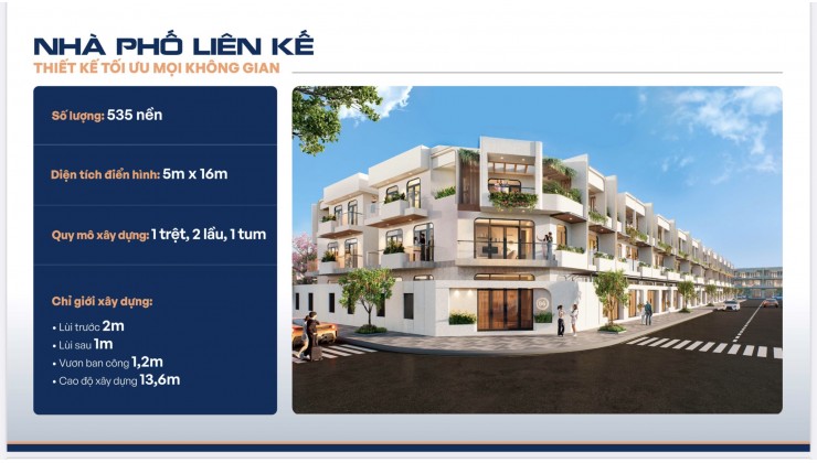 Siêu phẩm đất nền kiểu mẫu tại Long Hậu - The 826 EC